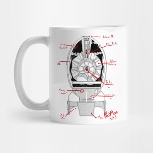 Fat Nuke Mug